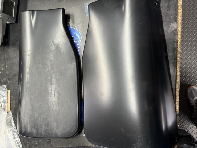 Image 1: Sinister Diesel Bed Step Delete™ for 2023-2024 F250-F450 Superduty (Blemish)
